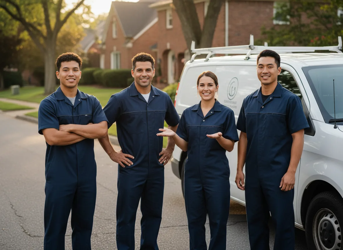 Home Gutter Service company in Monkton, MD